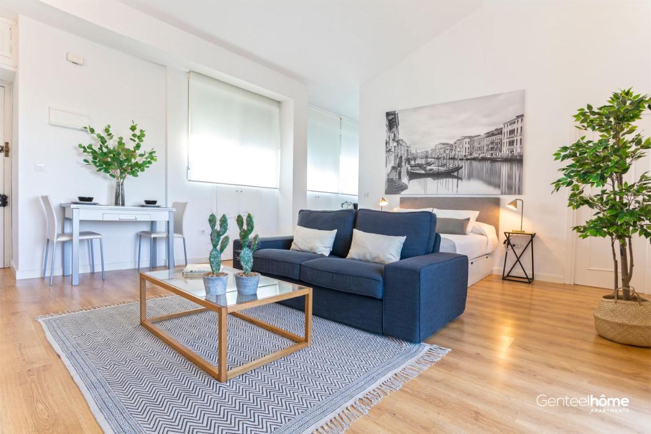 Genteel Home Castilla Terrace Sevilla Bagian luar foto